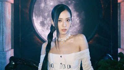 Jisoo BLACKPINK di Era Pink Venom, Cantik Next Level!