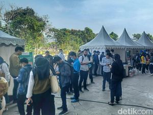 Job Fair 2023 di Bandung Buka 4 Ribu Lowongan Kerja