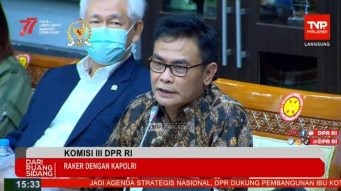 Johan Budi