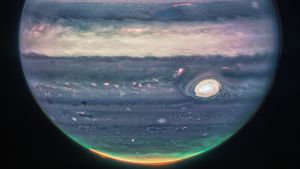 5 Keistimewaan Planet Jupiter, Planet Terbesar dalam Tata Surya