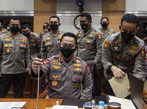 Jawaban Kapolri soal Ferdy Sambo Belum Diperlihatkan ke Publik