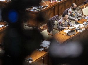 Kapolri Pastikan Akan Proses Kasus Km 50 Jika Ada Novum