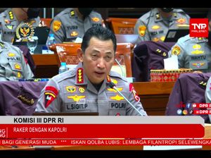 Kapolri: Fahmi Alamsyah Akan Diproses Jika Terlibat Skenario Kasus Sambo