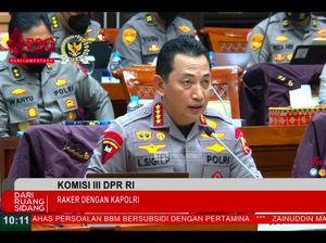 Kapolri Bongkar Deretan Pelanggaran di Penyidikan Awal Tewasnya Yosua