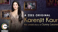 Lalu ada Karenjut Kaur: The Untold Story of Sunny Leone yang diangkat dari kisah hidup mantan bintang porno Sunny Leone. Dok. Ist