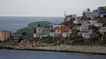 Potret Pulau Diomede Yang Dijuluki Yesterday and Tomorrow Islands