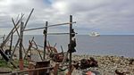 Potret Pulau Diomede Yang Dijuluki Yesterday and Tomorrow Islands