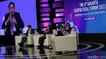 Lemhanas Gelar Jakarta Forum Geopolitik