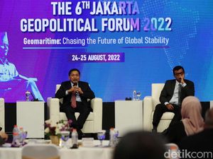 Profil 2 Pakar Unhan Panelis Debat Capres, Ada Profesor yang Eks KSAL