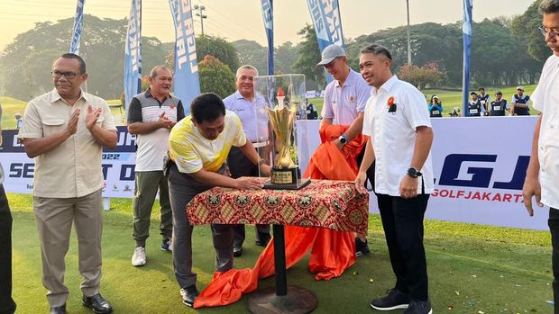 Liga Golf Jakarta 2022 dihelat mulai Agustus hingga Oktober yang diikuti sekitar 400 atlet dari 25 klub golf di Jakarta.