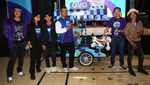 Luncurkan Top Up Offline, OVO Gandeng Kaka dan Bimbim