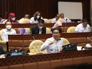 8 Poin Dukungan Kemendes PDTT Guna Sukseskan RKP 2023
