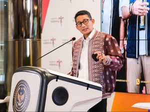 Sandiaga Sandingkan Kebisingan di Canggu dengan Amsterdam
