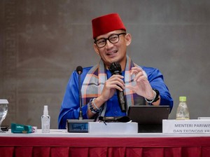 Sandiaga Balas Sentilan Elite Gerindra, Ingatkan Pesan Jokowi Ojo Kesusu