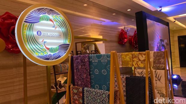 Modes est Mode 2022 di Trans Luxury Hotel.