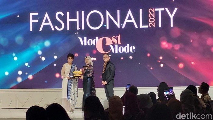 Modes est Mode 2022 di Trans Luxury Hotel.