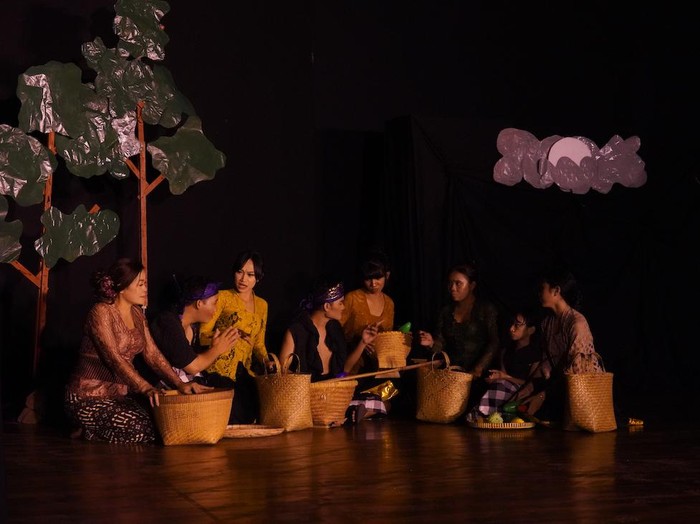 Musikal Calon Arang