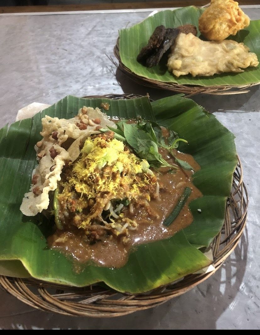 Nasi Pecel enak di Jakarta