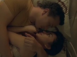 8 Adegan Ciuman-Ranjang Nicholas Saputra di Film, Terbaru Dengan Ariel Tatum