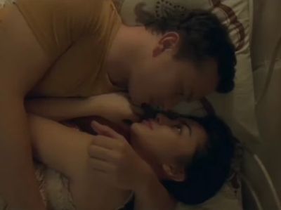 8 Adegan Ciuman-Ranjang Nicholas Saputra di Film, Terbaru Dengan Ariel Tatum