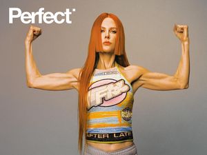 8 Foto Nicole Kidman di Pemotretan Terbaru, Pamer Tubuh Kekar di Usia 55