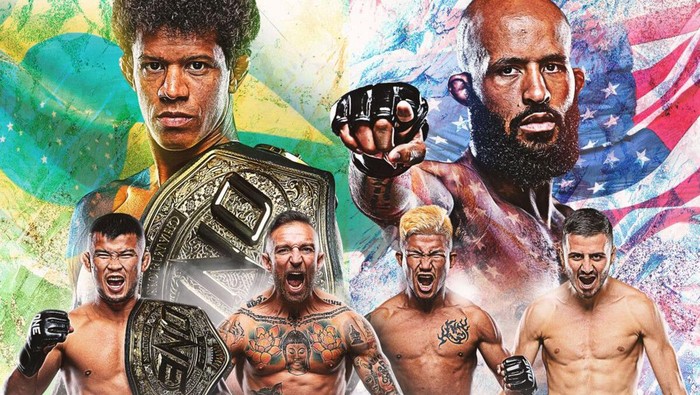 ONE Fight Night 1