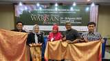 Pameran Kain WARISAN Digelar di JCC, Senayan, Masuk Gratis Kalau Pakai Batik