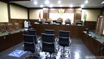 Hakim Ketua Sakit, Dakwaan Kasus Korupsi Minyak Goreng Ditunda