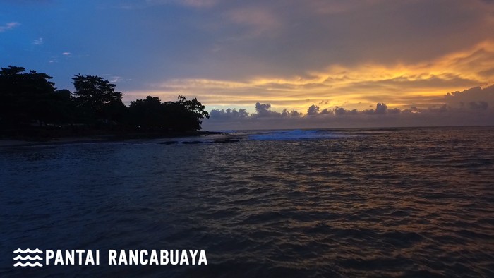 Pantai Rancabuaya