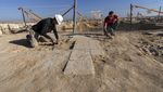 Nih Situs Kuno Abad ke-8 di Palestina, Ada Perkebunan-Rumah Mewah
