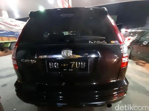 Penganiayaan di SPBU Palembang.