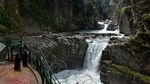 Pesona Menakjubkan Air Terjun Aharbal, Niagara dari Khasmir