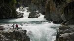 Pesona Menakjubkan Air Terjun Aharbal, Niagara dari Khasmir