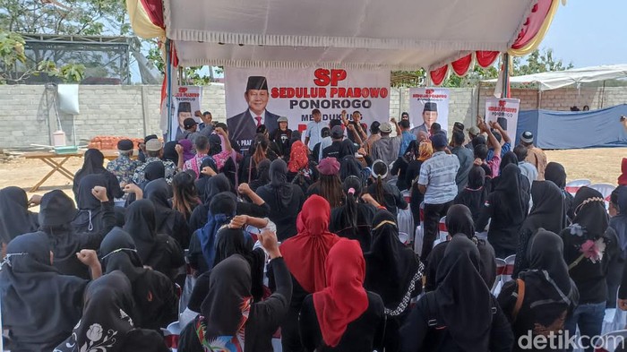 prabowo subianto ponorogo