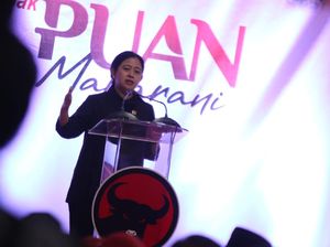 Puan Bawa Pesan Megawati ke Cak Imin Sabtu Pekan Depan