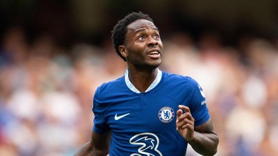 Awal Kurang Mulus Raheem Sterling di Chelsea