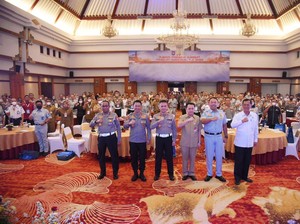 Kakorlantas: Rakor Samsat Digelar untuk Dukung Ekonomi Nasional