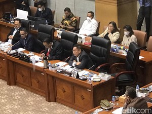 Komisi III Ungkap Momen Yoshua Lari Tinggalkan Putri Sambo Menangis di Kamar
