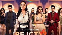 RejctX menjadi salah satu serial dewasa yang tengah diperbincangkan di India. Dok. Ist