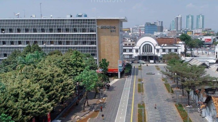 Revitalisasi Kota Tua Jakarta Rampung, Simak Seputar Wisata Kota Tua Jakarta