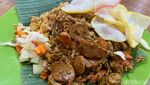 Ngemil Roti Bakar Wiwied Aneka Topping yang Legendaris Lezatnya