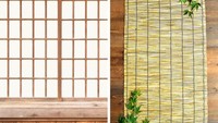 Bahan bangunan menggunakan bahan alami seperti kayu hingga bambu. Ini membuat ada nuansa yang lebih dekat dengan alam. Foto: Dok. Brightside