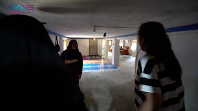 10 Foto Rumah Pengasuh Rafathar, Sederhana Tapi Luasnya Bikin Raffi Kaget