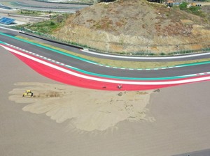 Sirkuit Mandalika Bakal Diaspal Ulang Jelang Perhelatan WSBK 2022