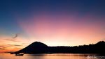 Senja di Bunaken, Indah Pake Banget!