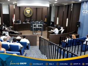 Nikah Siri Tanpa Izin Pengadilan, Ketua KPU di NTB Disanksi