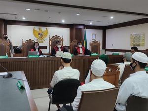 Sidang Vonis 6 Pengeroyok Ade Armando Akan Digelar 1 September