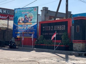 Detik-detik Cemburu Berujung Tendangan Maut Tewaskan Siswa SMK Jember
