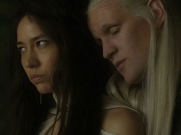 Sonoya Mizuno, Aktris Pertama yang Lakoni Adegan Seks di House of The Dragon