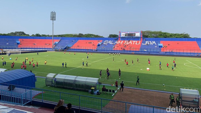 Stadion Kanjuruhan Malang